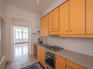 ++NEU++ Gepflegte 2-Zimmer Altbau-Wohnung, viel Potenzial!, 149000 €, Immobilien-Wohnungen in 1120 Meidling
