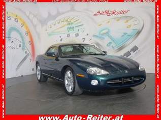 XK8 Cabrio *LEDER, SITZHEIZUNG, TEMPOMAT, EL. VERDECK*, 17980 €, Auto & Fahrrad-Autos in 8753 Fohnsdorf XK8 Cabrio *LEDER, SITZHEIZUNG, TEMPOMAT, EL. VERDECK*, 17980 €, Auto & Fahrrad-Autos in 8753 Fohnsdorf