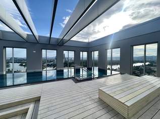 U-Bahn U1 Kagran - Sauna - Loggia - Fitnessraum - Deckenkühlung - Pool am Dach, 1450 €, Immobilien-Wohnungen in 1220 Donaustadt U-Bahn U1 Kagran - Sauna - Loggia - Fitnessraum - Deckenkühlung - Pool am Dach, 1450 €, Immobilien-Wohnungen in 1220 Donaustadt