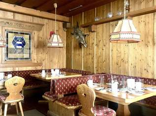 Außergewöhnliche Alpen-Pension mit Ski-in/Ski-out-Potential im Herzen des Skicircus Saalbach-Hinterglemm, 2750000 €, Immobilien-Gewerbeobjekte in 5753 Saalbach