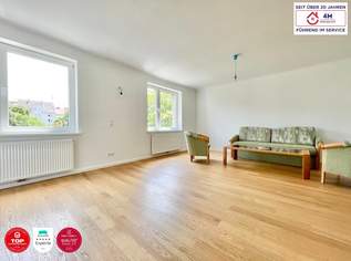 Zentral begehbare 3-Zimmer-Wohnung in Ruhelage, 289000 €, Immobilien-Wohnungen in 1100 Favoriten