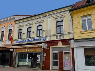 Preisreduktion! GUTE LAGE - MIT FREIEM GESCHÄFTSLOKAL UND MIETEINNAHMEN, 449000 €, Immobilien-Gewerbeobjekte in Niederösterreich