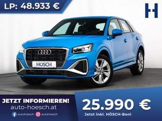 Q2 35 TFSI 2x S-LINE Aut. 18er MATRIX MMI KAMERA, 27490 €, Auto & Fahrrad-Autos in 2512 Katastralgemeinde Tribuswinkel Q2 35 TFSI 2x S-LINE Aut. 18er MATRIX MMI KAMERA, 27490 €, Auto & Fahrrad-Autos in 2512 Katastralgemeinde Tribuswinkel