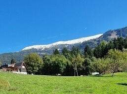 Mein Platz an der Sonne ! Schöne Baugrundstücke in Aussichtlage - oberhalb von Seeboden am Millstättersee - ab € 131.250,-, 131250 €, Immobilien-Grund und Boden in 9545 Starfach