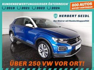 T-Roc STYLE 2,0 TDI, 18880 €, Auto & Fahrrad-Autos in 8200 Gleisdorf