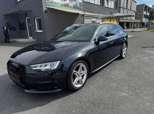 A4 Avant 2,0 TDI quattro sport S-tronic *3xS-Line*, 16490 €, Auto & Fahrrad-Autos in 8041 Liebenau