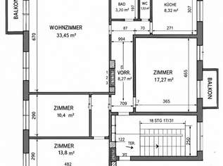 ZENTRUMSLAGE; 4-Zimmer-Wohnung mit 2 Balkonen und guter Rendite, 299000 €, Immobilien-Wohnungen in 3500 Am Steindl ZENTRUMSLAGE; 4-Zimmer-Wohnung mit 2 Balkonen und guter Rendite, 299000 €, Immobilien-Wohnungen in 3500 Am Steindl