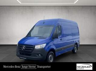 Sprinter 317 CDI Kasten Hochdach Standard, 33900 €, Auto & Fahrrad-Autos in 5582 Sankt Michael im Lungau