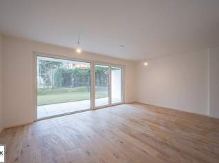hochwertig ausgestattete 2-Zimmer Wohnung mit westseitigem Garten, 1299 €, Immobilien-Wohnungen in 2340 Gemeinde Mödling