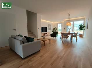 Abendsonne im eigenen Garten genießen - provisionsfreies Reihenhaus - westseitiger Garten - JETZT ANFRAGEN, 514000.14 €, Immobilien-Häuser in 3100 Stattersdorf