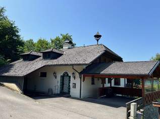 Traumhafte Lage mit Atterseeblick - Wohnen wo andere Urlaub machen!, 890000 €, Immobilien-Häuser in 4853 Steinbach am Attersee