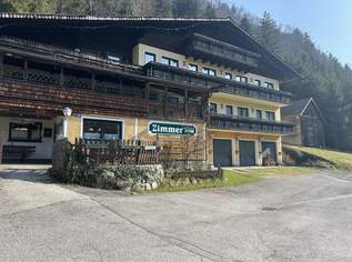 Gasthof Stangl mit Fremdenzimmern - noch aktiv - gleich neben Floss und Kanuzentrum Grossraming, 0 €, Immobilien-Gewerbeobjekte in 4463 Großraming