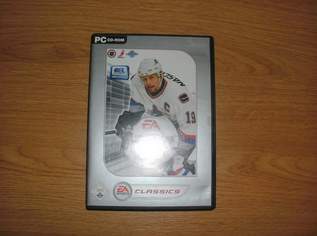 CDs-Rom Eishockey- NHL-2005, DEL-2005- 2 PC-CD-Rom, 20 €, Marktplatz-Computer, Handys & Software in 9761 Amberg