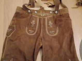 Lederhose Gr.50, 80 €, Kleidung & Schmuck-Herrenkleidung in 8530 Deutschlandsberg