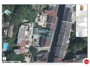 ***Bieterverfahren*** Baulücke mit Altbestand - Nahe Mariendom und Landestheater, 650000 €, Immobilien-Grund und Boden in Oberösterreich