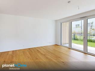 Erstbezug : Neubau : 3-Zimmer-Wohnung : Loggia : Garten, 349740 €, Immobilien-Wohnungen in 3500 Am Steindl