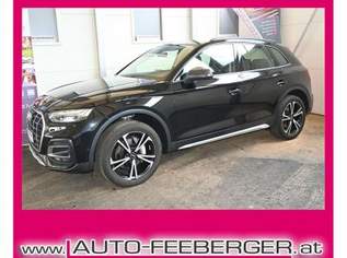 Q5 50 2.0 TFSI e quattro (EURO 6d),MATRIX,360-VIEW..., 35990 €, Auto & Fahrrad-Autos in 8753 Fohnsdorf
