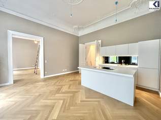 360° TOUR // GENERALSANIERTE ALTBAUWOHNUNG // CLASSIC STYLE APARTMENT, 3394.6 €, Immobilien-Wohnungen in 1040 Wieden