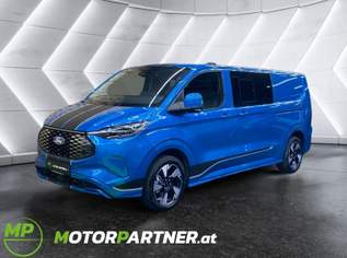 Transit Custom e-Kastenwagen DoKa L2 **SPORT**, 52770 €, Auto & Fahrrad-Autos in 8350 Fehring Transit Custom e-Kastenwagen DoKa L2 **SPORT**, 52770 €, Auto & Fahrrad-Autos in 8350 Fehring