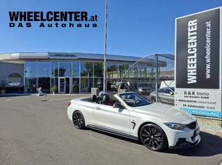 430 4er - 430 d Cabrio * M-PAKET * 20"" RÄDER, 30911 €, Auto & Fahrrad-Autos in 7400 Oberwart