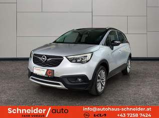 Crossland X 1,2 Turbo ECOTEC Direct Inj. Innovation St./St, 11444 €, Auto & Fahrrad-Autos in 4532 Rohr im Kremstal Crossland X 1,2 Turbo ECOTEC Direct Inj. Innovation St./St, 11444 €, Auto & Fahrrad-Autos in 4532 Rohr im Kremstal