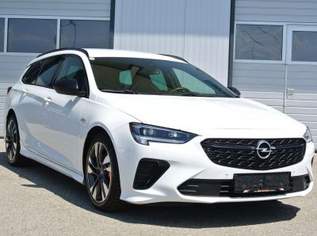 Insignia Sports Tourer 2.0 GSi 4x4 Aut. * LEDER * LED *, 29900 €, Auto & Fahrrad-Autos in 4693 Desselbrunn