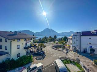 Das Penthouse in Altmünster - Haus am See - wenige Schritte zum See und ins Zentrum, 2586000 €, Immobilien-Wohnungen in 4813 Altmünster