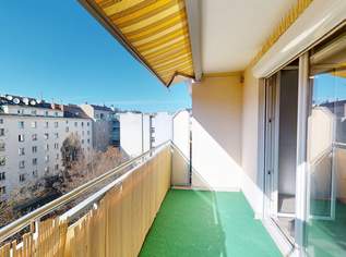 Loggiawohnung I 6ter Liftstock I Grünruhelage, 249000 €, Immobilien-Wohnungen in 1100 Favoriten