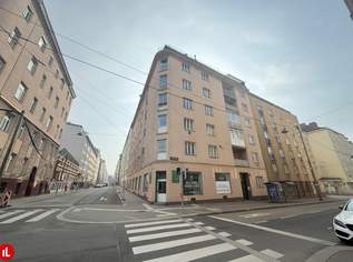 92 m² Altbauwohnung mit Ecklage & Entwicklungspotenzial, 429000 €, Immobilien-Wohnungen in 1040 Wieden