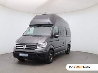 Crafter Grand California 600 TDI 3,5to, 71490 €, Auto & Fahrrad-Autos in 6600 Marktgemeinde Reutte