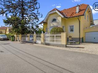 Ihr neues Zuhause in ruhiger Lage des 22. Bezirks – Einfamilienhaus mit Garten nahe Mühlwasser!, 999000 €, Immobilien-Häuser in 1220 Donaustadt