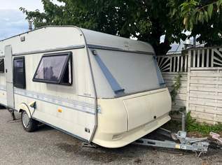 Reisebereit & voller Extras – Wohnwagen mit Stil abzugeben! Reisebereit & voller Extras – Wohnwagen mit Stil abzugeben!