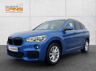 X1 xDrive25i M Sport Aut. HUD/PANO/NAVI+/19Zoll..., 19900 €, Auto & Fahrrad-Autos in 8940 Liezen