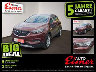 MOKKA X 1.4 TURBO EDITION, 11290 €, Auto & Fahrrad-Autos in 9800 Spittal an der Drau
