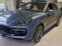 Cayenne Turbo III ''Top Ausstattung'' ''2.Besitz'', 64990 €, Auto & Fahrrad-Autos in 4150 Rohrbach-Berg Cayenne Turbo III ''Top Ausstattung'' ''2.Besitz'', 64990 €, Auto & Fahrrad-Autos in 4150 Rohrbach-Berg