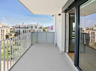 PFALZGASSE 29 - 1 Monat Mietfrei! TRAUMHAFTER ERSTBEZUG IN RUHELAGE, 899 €, Immobilien-Wohnungen in 1220 Donaustadt