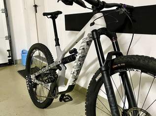 Canyon Spectral Mullet CF 8 CLLCTV Small mit SRAM ASX Schaltung