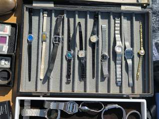 Konvolut Uhren aus Uhrmacher Archivauflösung mind. 30 Stk., 150 €, Kleidung & Schmuck-Accessoires, Uhren, Schmuck in 1220 Donaustadt