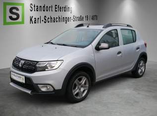 SANDERO Stepway TCe 90 S&S, 8400 €, Auto & Fahrrad-Autos in 4070 Eferding SANDERO Stepway TCe 90 S&S, 8400 €, Auto & Fahrrad-Autos in 4070 Eferding