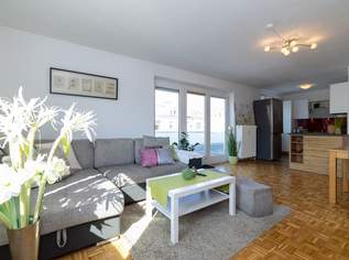 Dachgeschosswohnung mit 62 m² Dachterrasse – Sonne von Ost bis West, 249000 €, Immobilien-Wohnungen in 2320 Schwechat