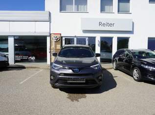 RAV4 2,5 Hybrid Active 2WD Aut., 19990 €, Auto & Fahrrad-Autos in 4600 Wels