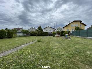 Grundstück mit kleinem Haus in Mitterndorf an der Fischa – Ihr Garten Nahe Wien!, 250000 €, Immobilien-Grund und Boden in 2441 Gemeinde Mitterndorf an der Fischa