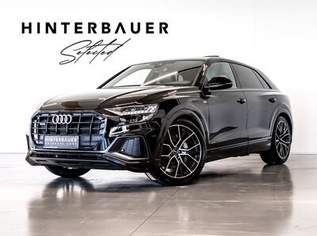 Q8 50 TDI QUATTRO*S-LINE*SPORT-FAHWERK*PANO*LED*, 79890 €, Auto & Fahrrad-Autos in 5112 Lamprechtshausen