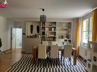Rarität am Markt: behagliche Terrassenwohnung in Grinzing!, 1050000 €, Immobilien-Wohnungen in 1190 Döbling