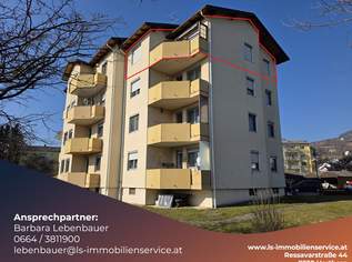 Anlagewohnung mit Balkon in Toplage!, 138000 €, Immobilien-Wohnungen in 8230 Hartberg