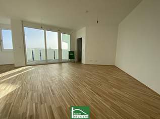 Hochwertige Wohnung mit Parkblick nahe S-Bahn im FLAIR in the City! Ab August 2025, 1089.11 €, Immobilien-Wohnungen in 1230 Liesing