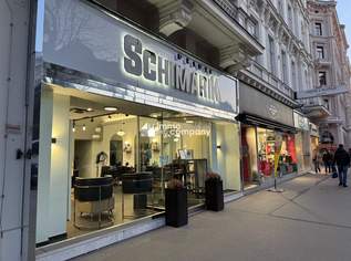 Exklusiver Friseursalon in Top Lage in 1010 Wien!, 2020.93 €, Immobilien-Gewerbeobjekte in 1010 Innere Stadt