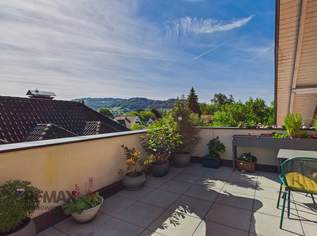 Über den Dächern von Lustenau – Dachgeschosswohnung mit Sonnenterrasse und besonderem Flair, 0 €, Immobilien-Wohnungen in 6890 Lustenau