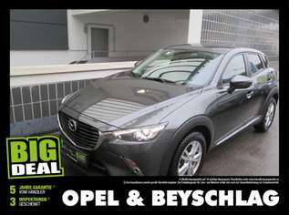 CX-3 G120 Revolution, 17590 €, Auto & Fahrrad-Autos in 1190 Döbling