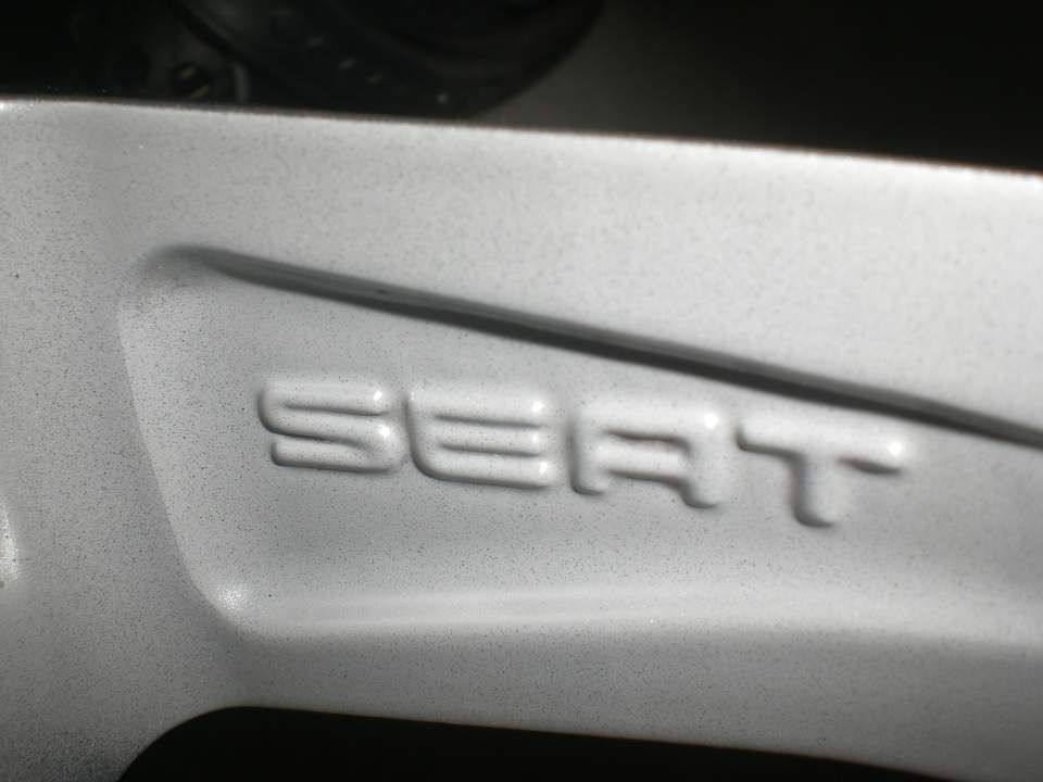 Seat Winterreifensatz (NEU) mit Continental Bereifung Seat Winterreifensatz (NEU) mit Continental Bereifung